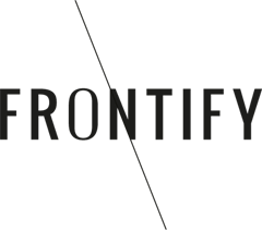 Frontify logo